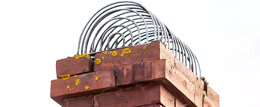 Chimney Crown Problems in Moraga, California