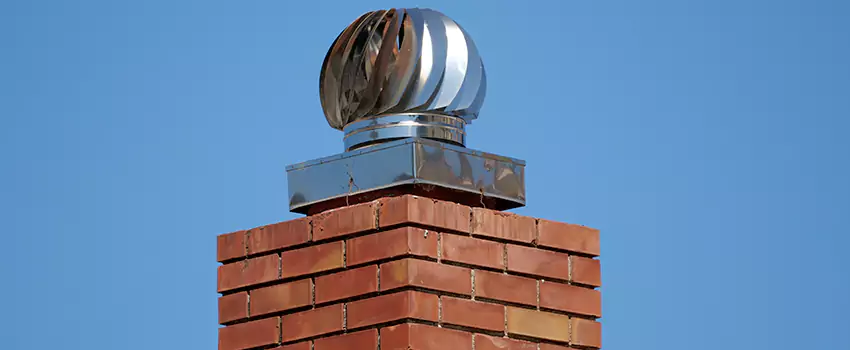Chimney Damper Hinge Repair in Moraga, CA