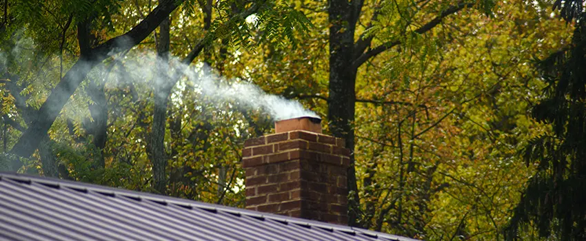 Gas Chimney Odor Removal in Moraga, California