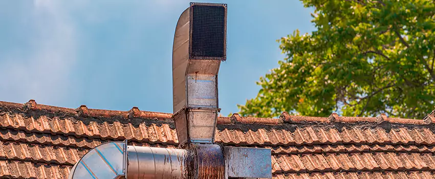 Chimney Blockage Removal in Moraga, California