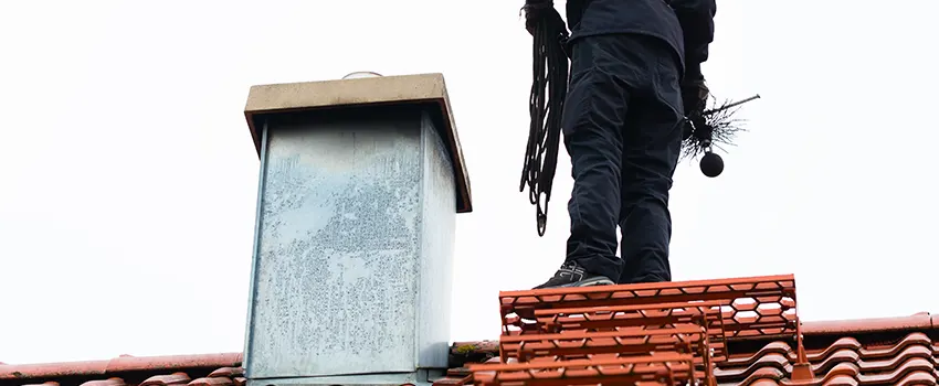 Modern Chimney Sweeping Techniques in Moraga, California