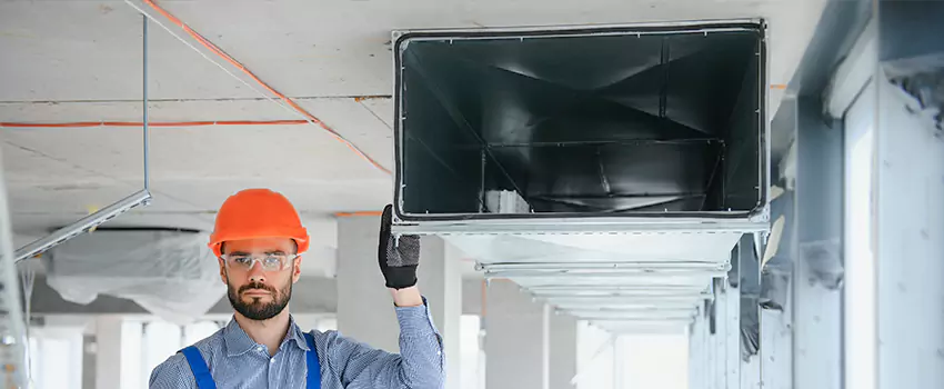 Clogged Air Duct Cleaning and Sanitizing in Moraga, CA