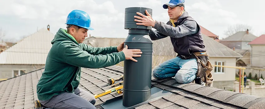 Commercial Chimney Cost in Moraga, CA