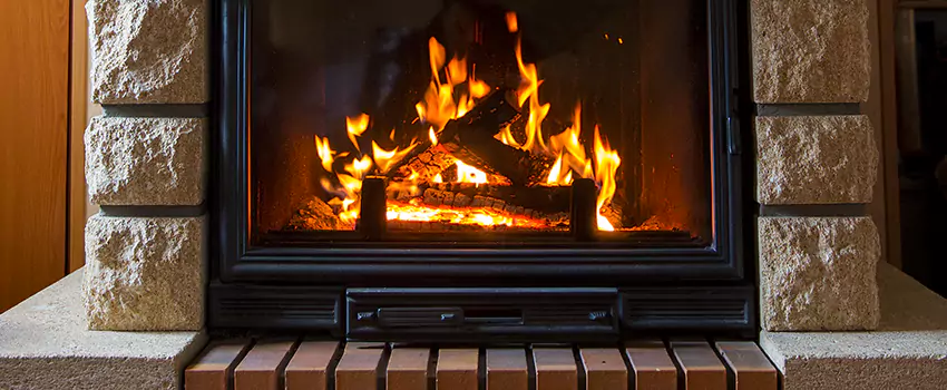 Decorative Fireplace Installation Cost in Moraga, California