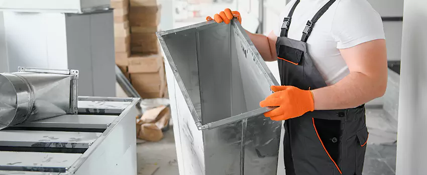 Benefits of Professional Ductwork Cleaning in Moraga, CA