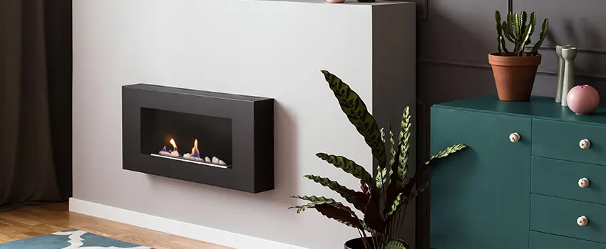 Electric Fireplace Glowing Embers Installation Services in Moraga, CA