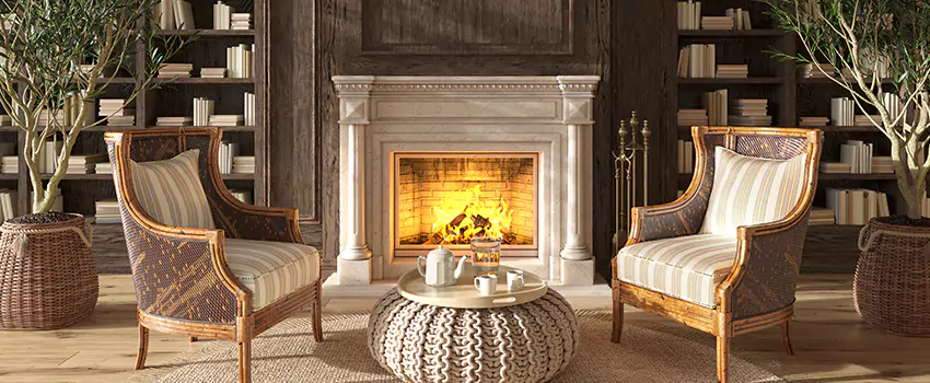 Ethanol Fireplace Fixing Services in Moraga, California