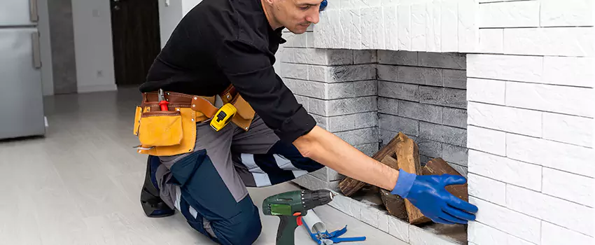 Top Fireplace Installation Company in Moraga, California