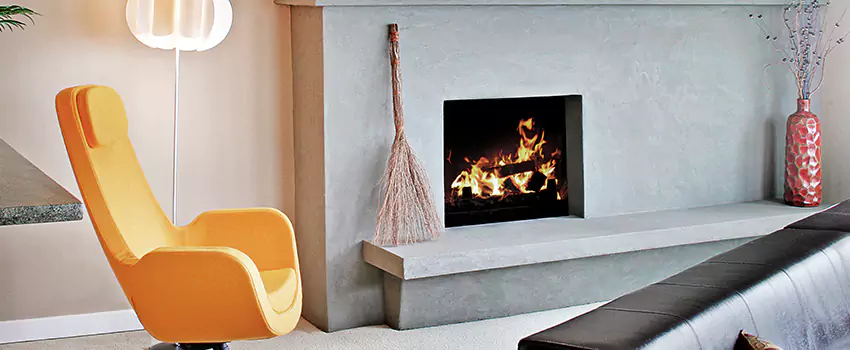 Electric Fireplace Makeover Services in Moraga, CA