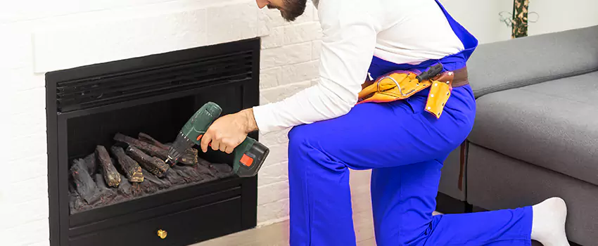 Fireplace Repair Expert in Moraga, California