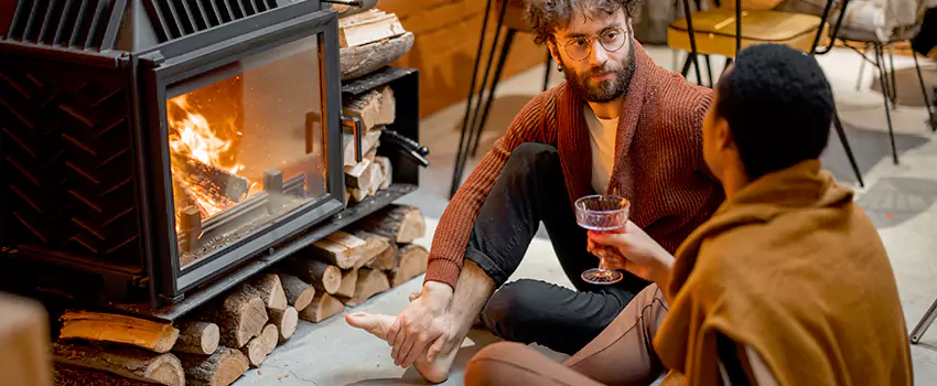 Fireplace Leaky Roof Repair in Moraga, California