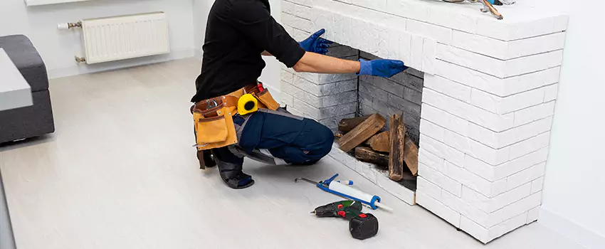 Masonry Fireplace Technician in Moraga, California