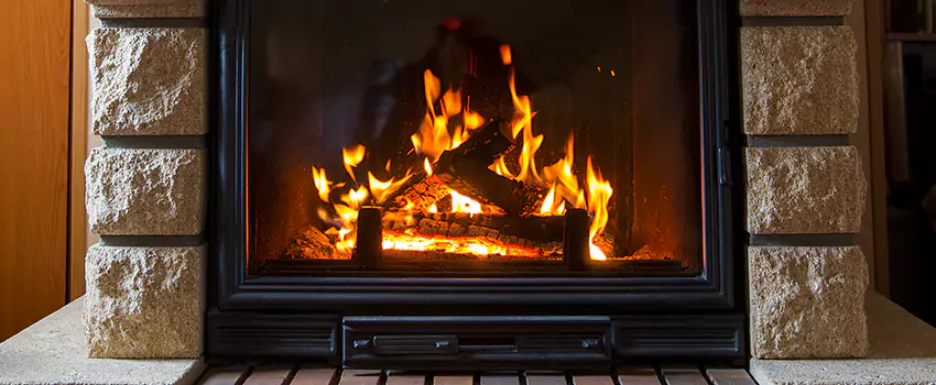 Fireplace Xtrordinair Probuilder Gas Fireplace Installation in Moraga, CA