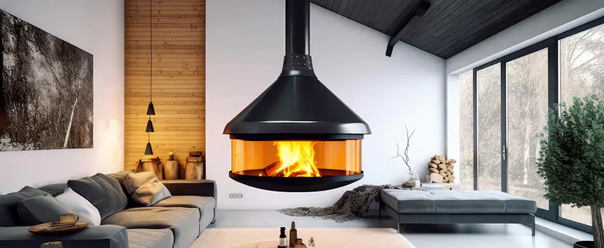 Floating Damaged Fireplace Repair Services in Moraga, CA