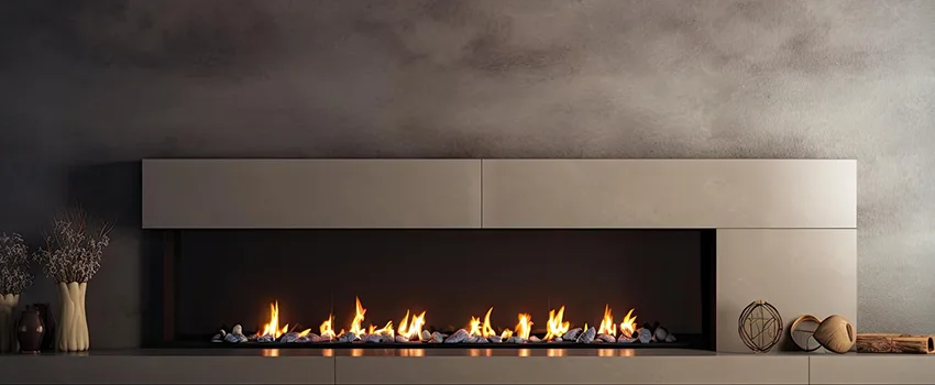 Gas Fireplace Logs Supplier in Moraga, California