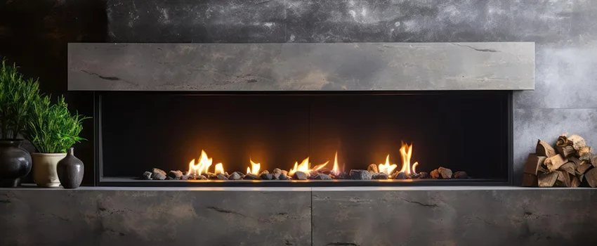 Gas Fireplace Front And Firebox Repair in Moraga, CA