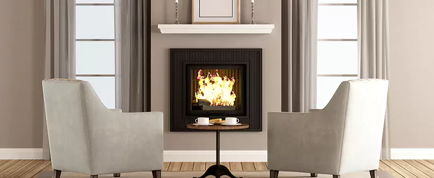 Heatilator Direct Vent Fireplace Services in Moraga, California