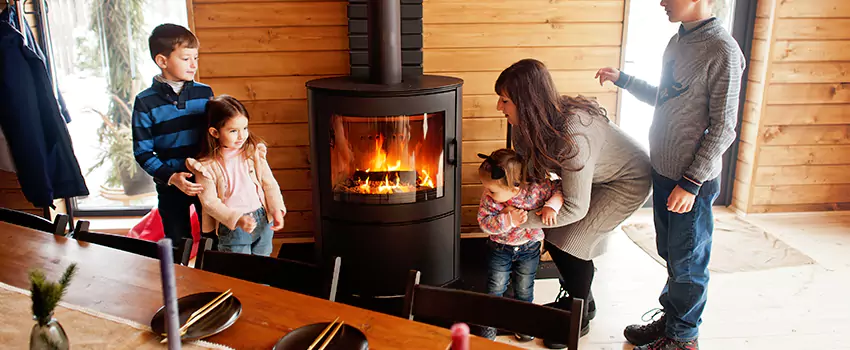 Jøtul Gas Fireplace Inspection Service in Moraga, California