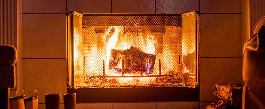 Monessen Hearth Courtyard Outdoor Gas Fireplace Maintenance in Moraga, CA