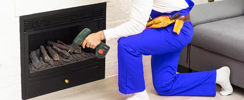 New Gas Fireplace Installation in Moraga, CA