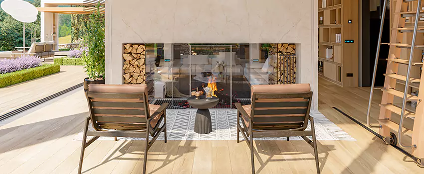 Ortal Space Creator Fireplace Repair in Moraga, CA