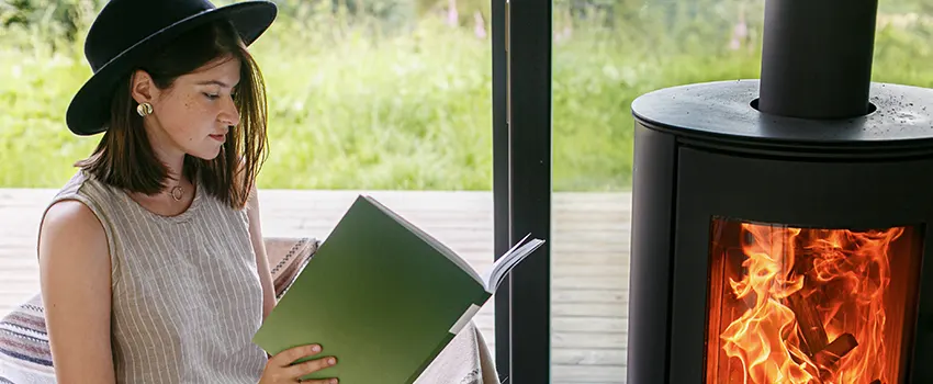 Pellet Stove Chimney Inspection in Moraga, CA