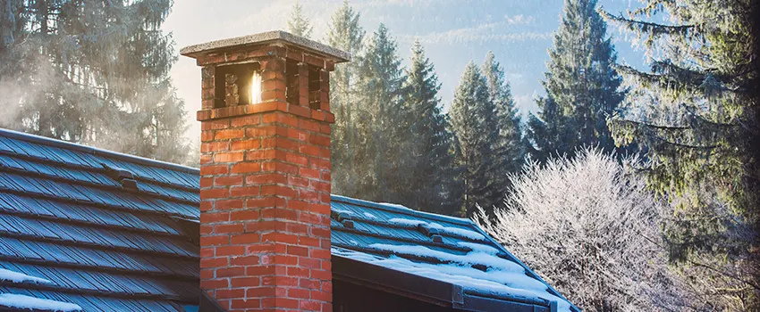 Residential Chimney Rain Caps Repair Services in Moraga, CA