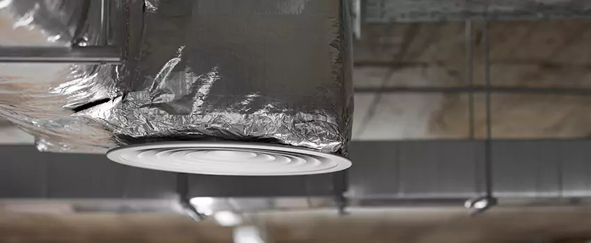 Signs of Dust Accumulation in Vents in Moraga, CA