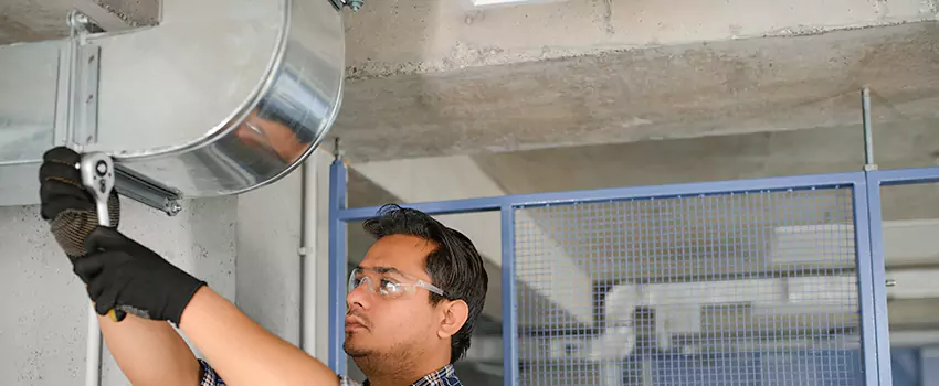 Benefit of Ventilation Cleaning in Moraga, California