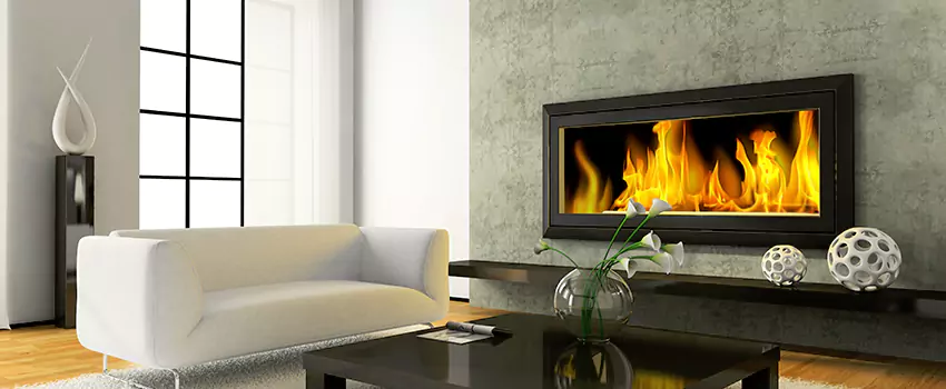 Ventless Fireplace Oxygen Depletion Sensor Installation and Repair Services in Moraga, California