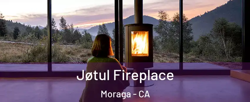  Jøtul Fireplace Moraga - CA