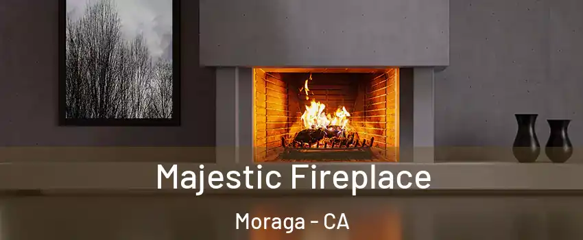  Majestic Fireplace Moraga - CA