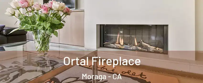  Ortal Fireplace Moraga - CA