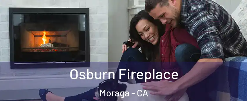  Osburn Fireplace Moraga - CA