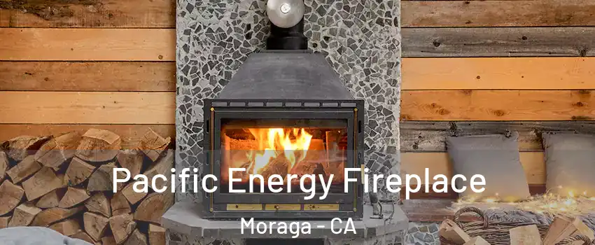  Pacific Energy Fireplace Moraga - CA
