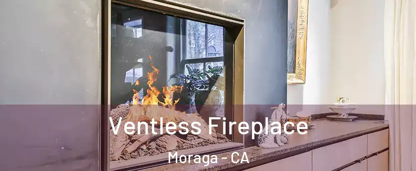  Ventless Fireplace Moraga - CA