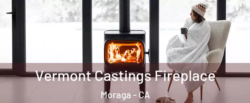  Vermont Castings Fireplace Moraga - CA
