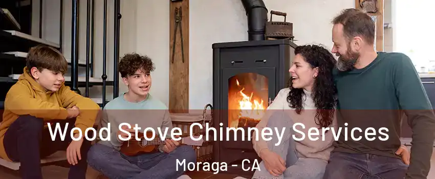  Wood Stove Chimney Services Moraga - CA